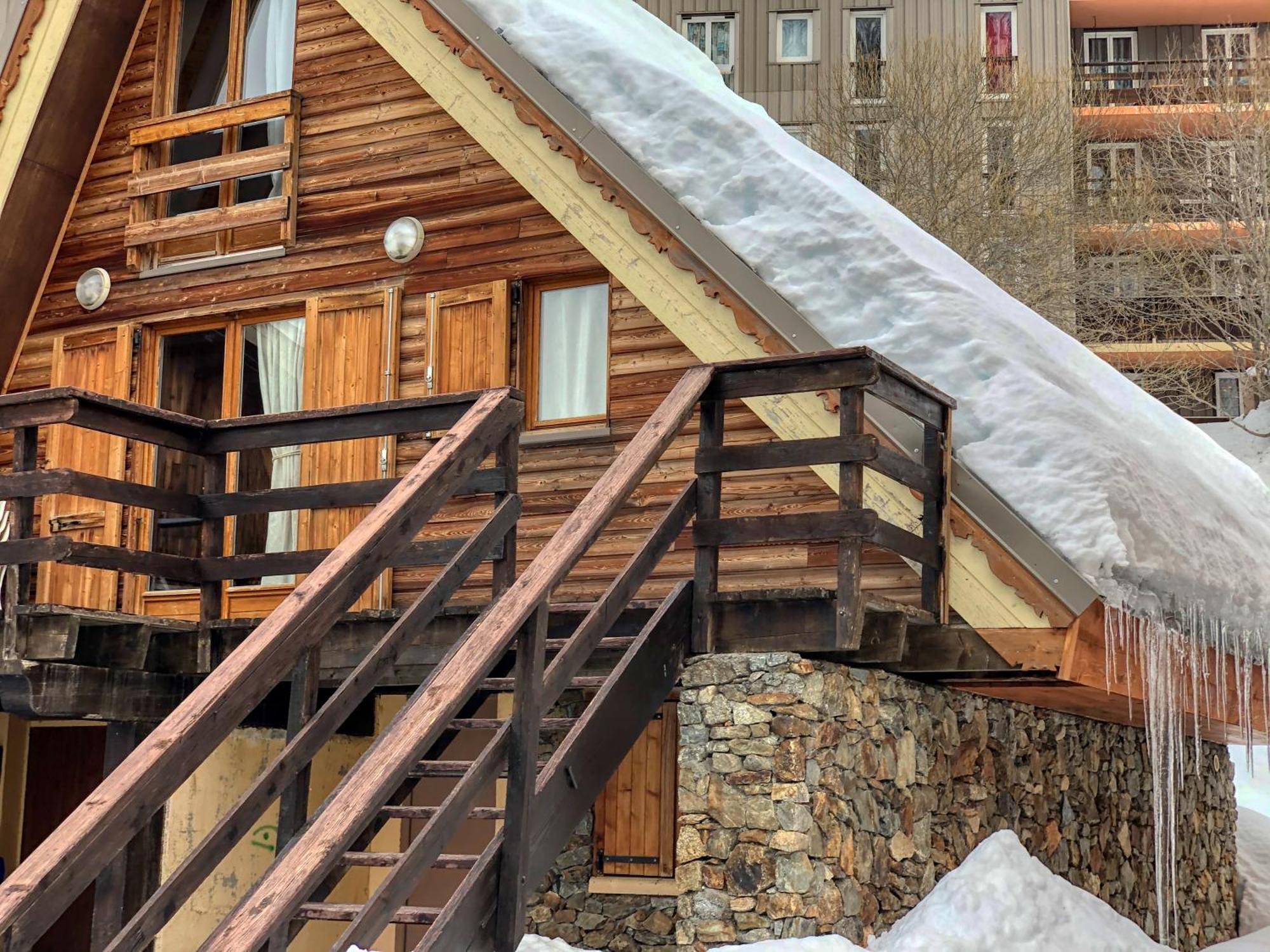 Chalet Pointu Isola 2000 Exterior photo