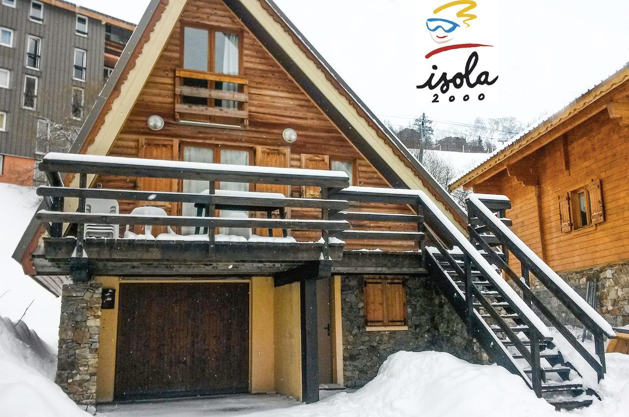 Chalet Pointu Isola 2000 Exterior photo