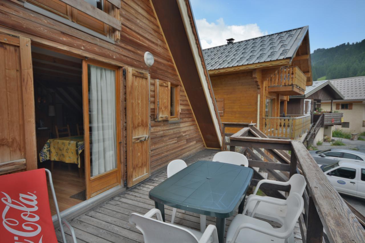 Chalet Pointu Isola 2000 Exterior photo